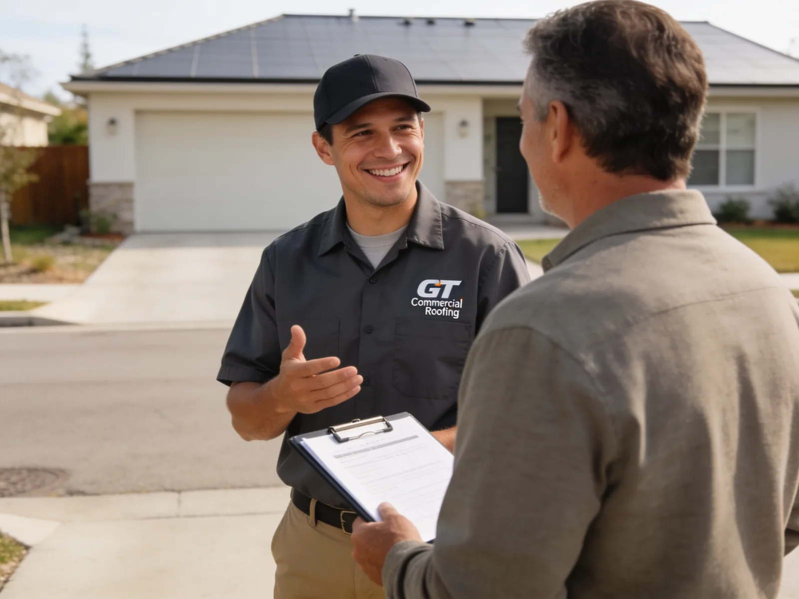 Flat Roof Repair Schaller, IA FAQs